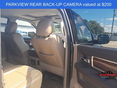 2011 RAM Ram 1500 Laramie