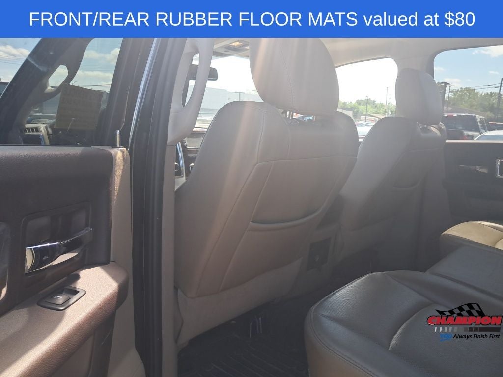 2011 RAM Ram 1500 Laramie