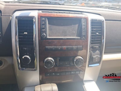2011 RAM Ram 1500 Laramie