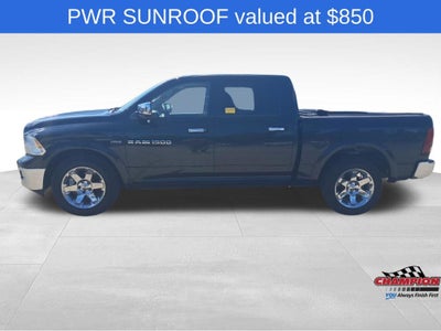 2011 RAM Ram 1500 Laramie