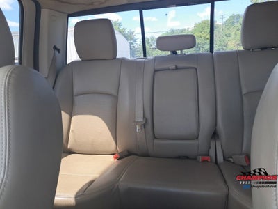2011 RAM Ram 1500 Laramie