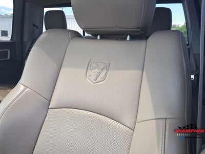 2011 RAM Ram 1500 Laramie