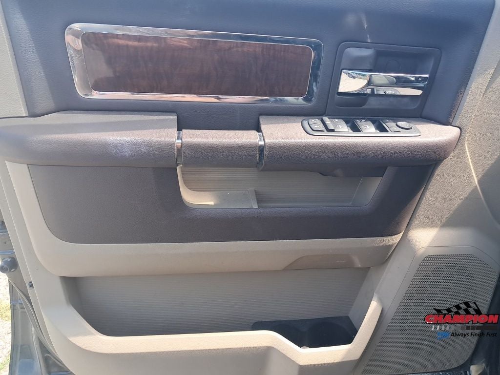 2011 RAM Ram 1500 Laramie