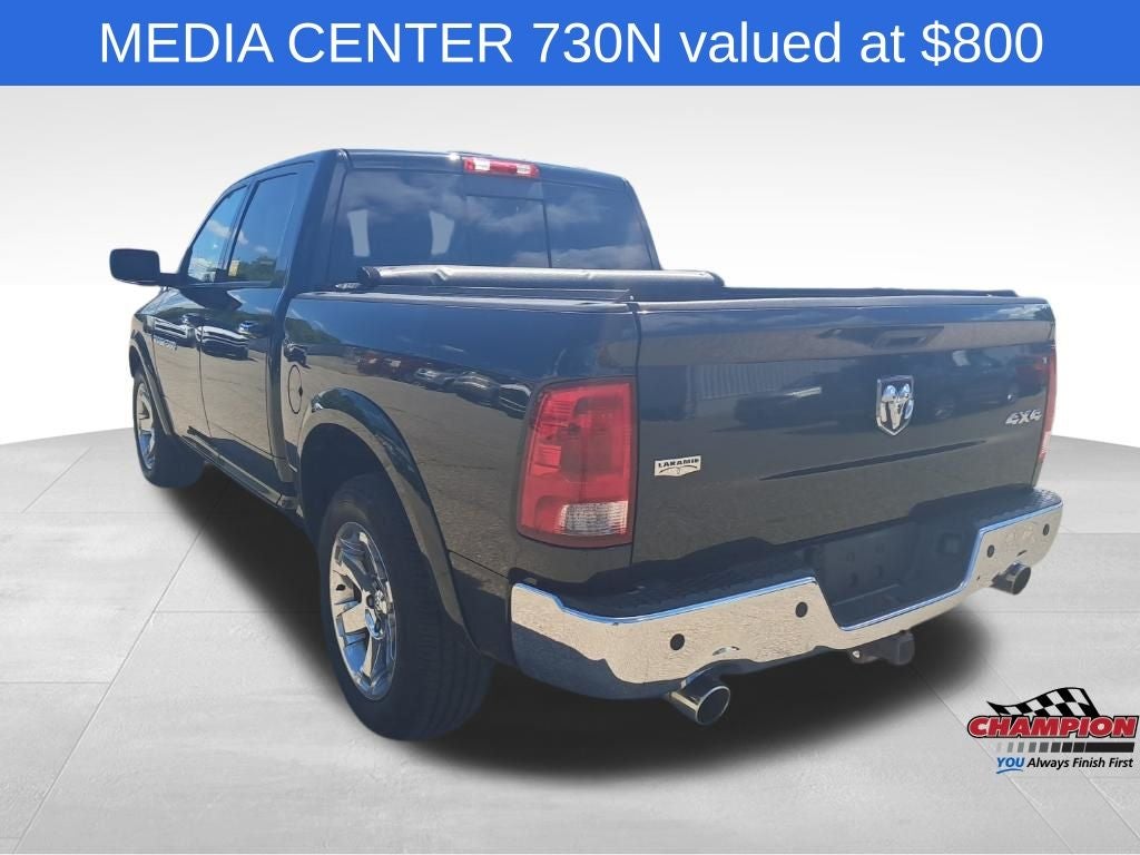 2011 RAM Ram 1500 Laramie