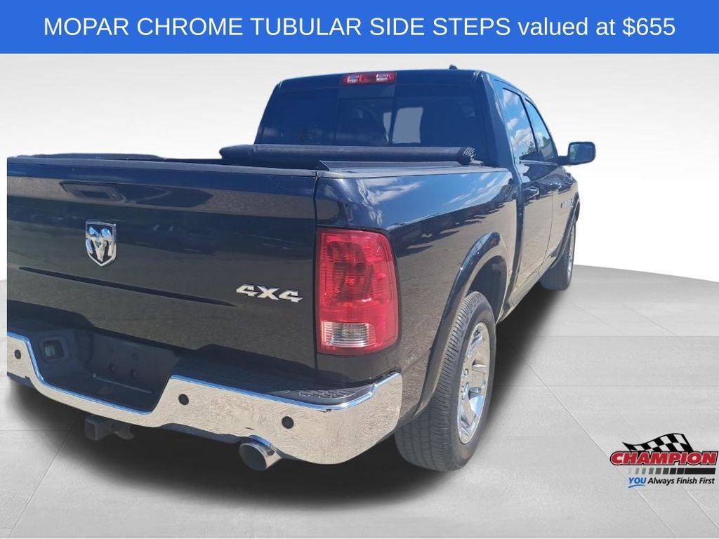 2011 RAM Ram 1500 Laramie
