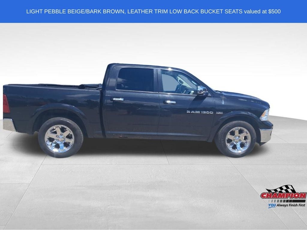 2011 RAM Ram 1500 Laramie