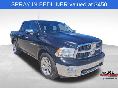 2011 RAM Ram 1500 Laramie