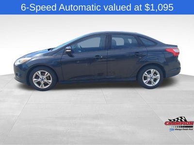 2013 Ford Focus SE