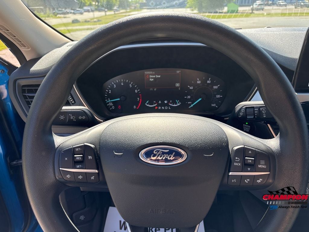 2020 Ford Escape SE
