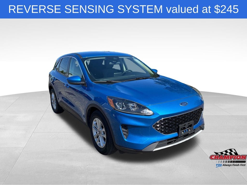 2020 Ford Escape SE