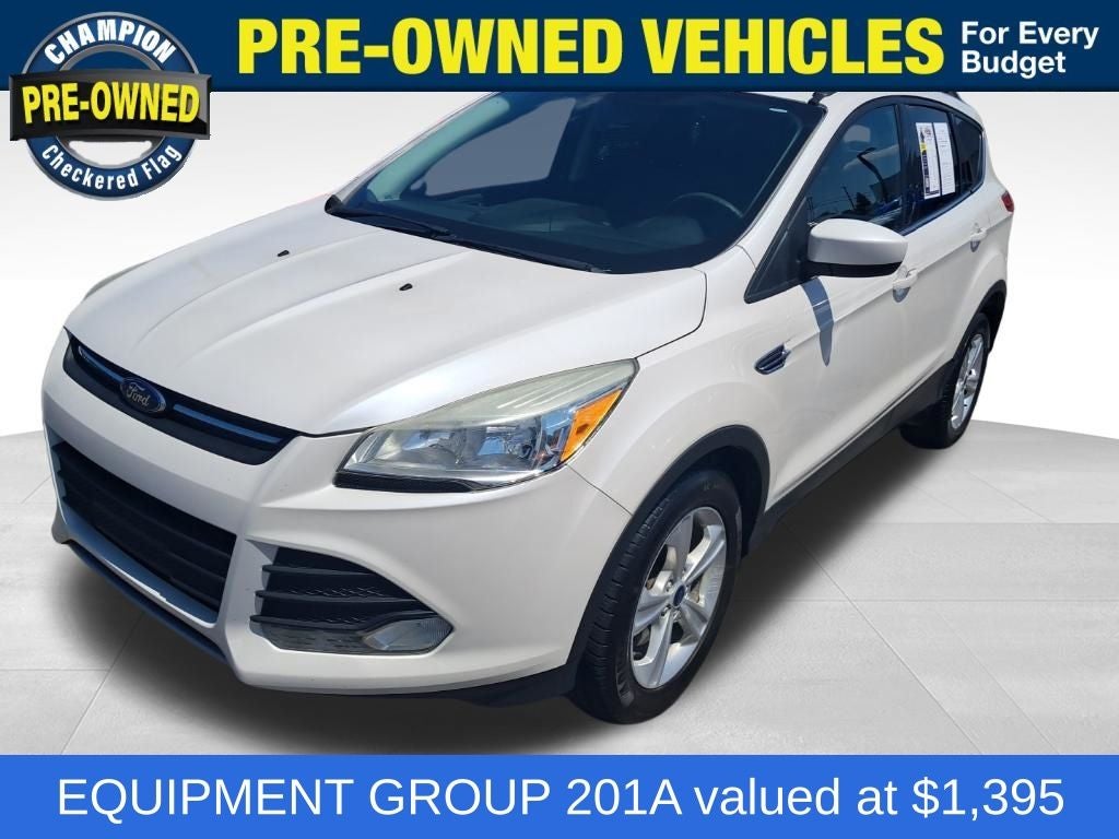 2014 Ford Escape SE