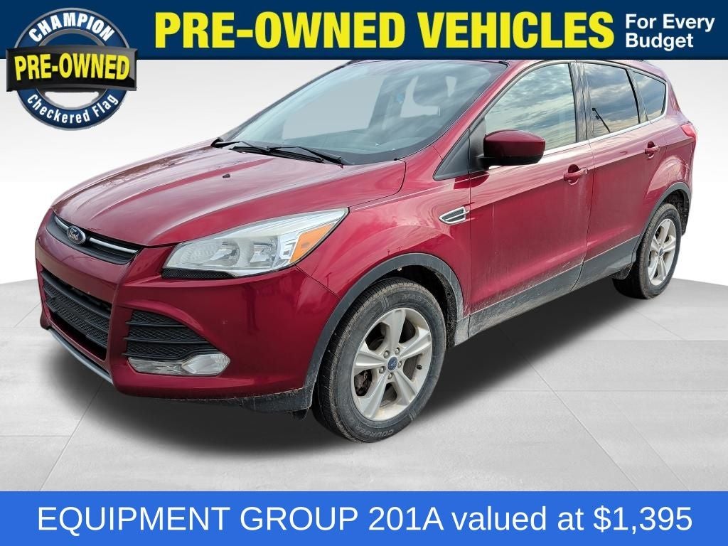 2016 Ford Escape SE