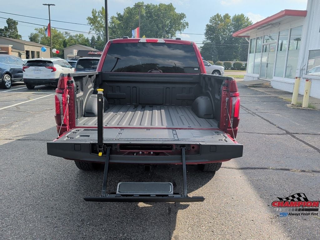 2025 Ford F-150 LARIAT