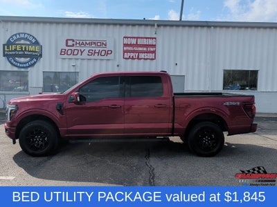 2025 Ford F-150 LARIAT