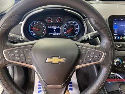 2024 Chevrolet Malibu FWD 1LT