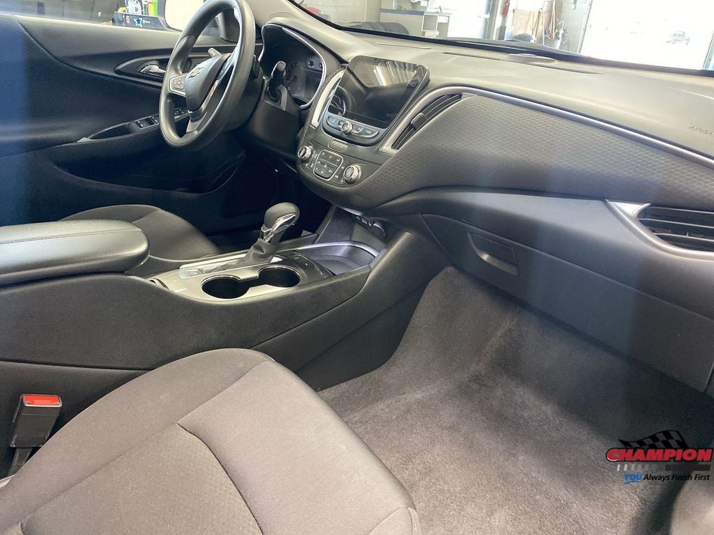 2024 Chevrolet Malibu FWD 1LT