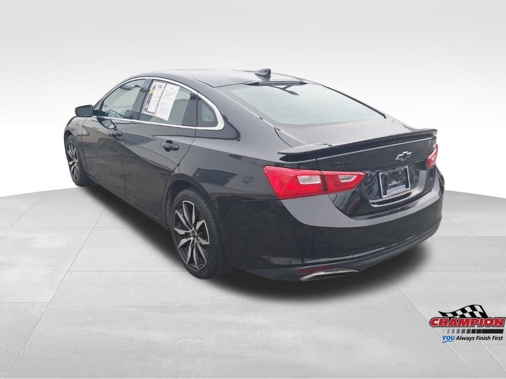 2020 Chevrolet Malibu FWD RS