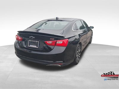2020 Chevrolet Malibu FWD RS