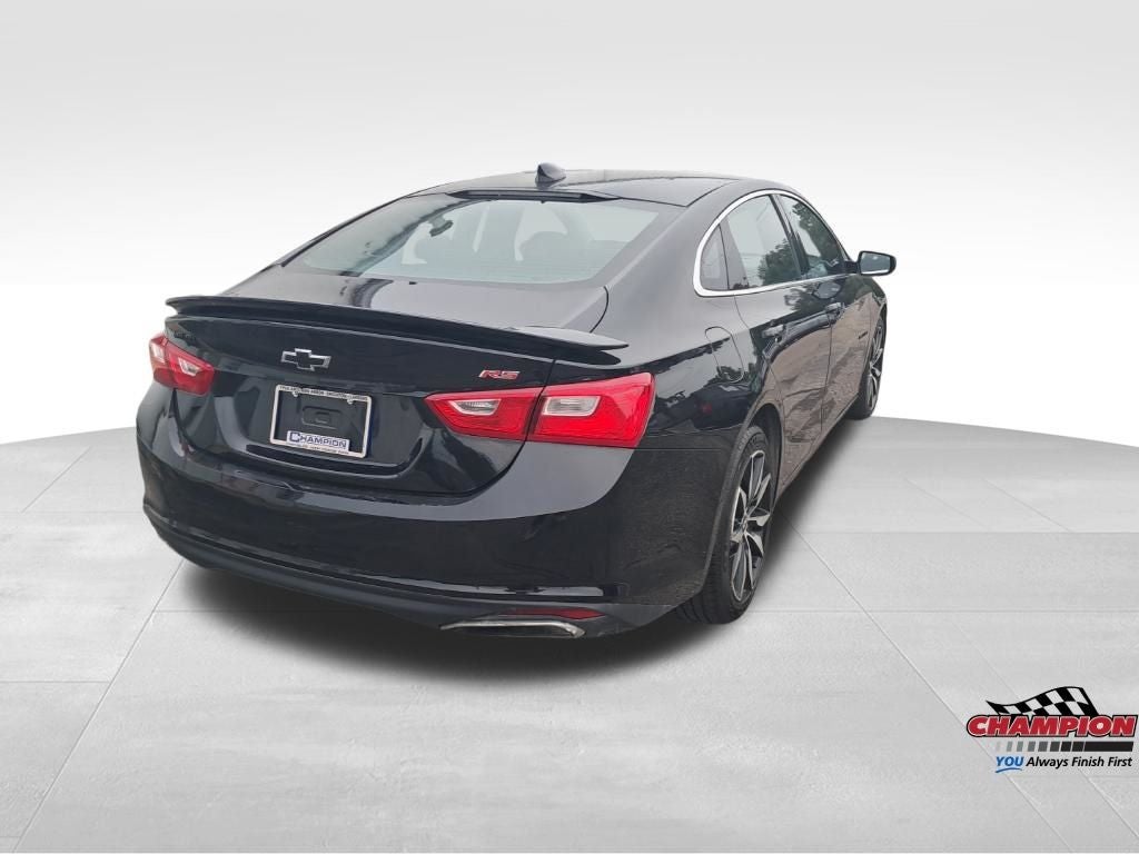 2020 Chevrolet Malibu FWD RS