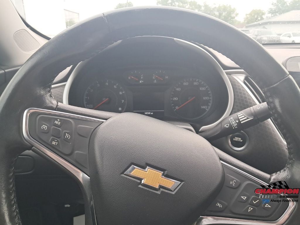 2020 Chevrolet Malibu FWD RS