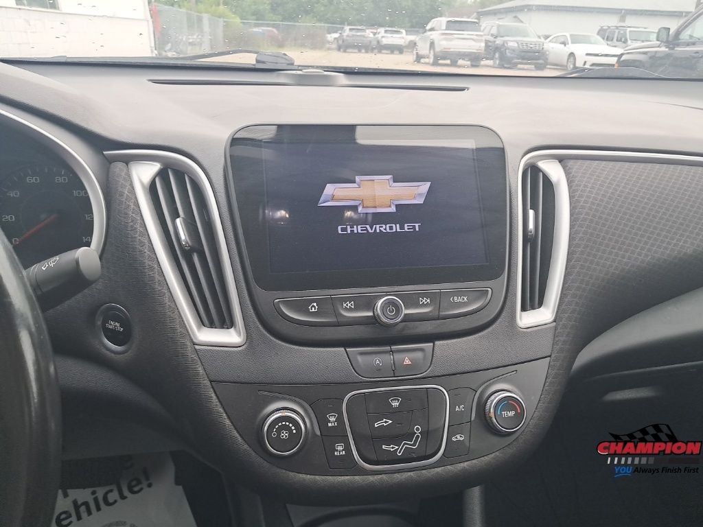 2020 Chevrolet Malibu FWD RS
