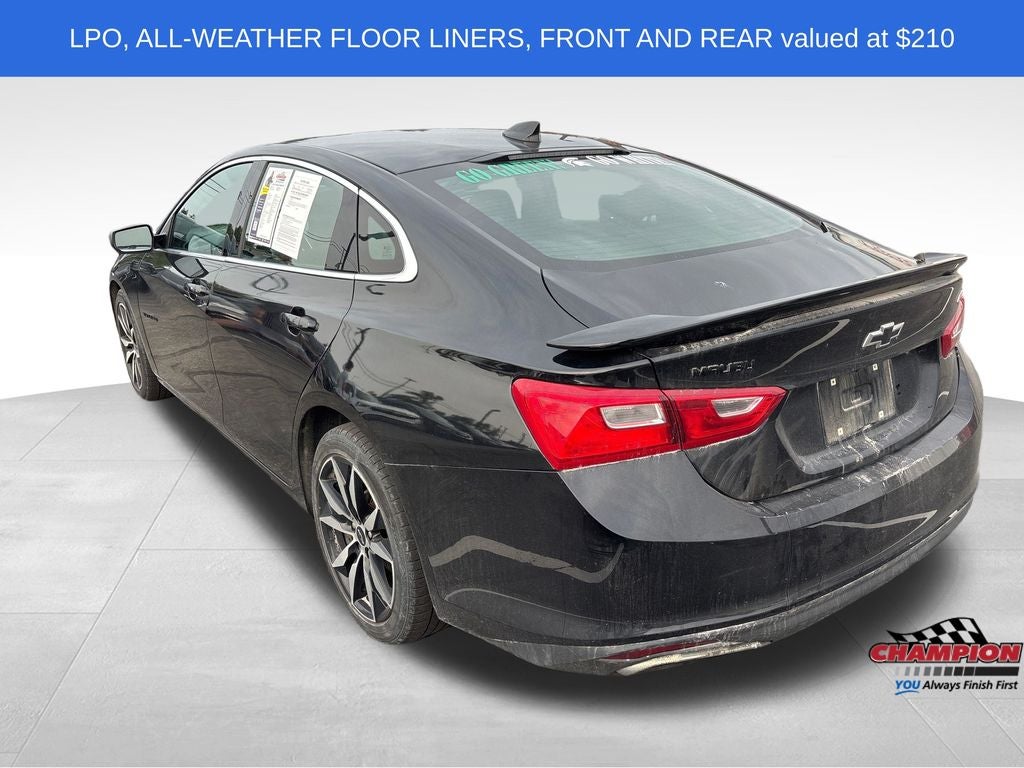 2020 Chevrolet Malibu FWD RS