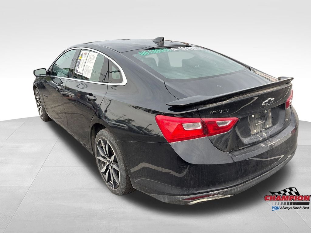 2020 Chevrolet Malibu FWD RS