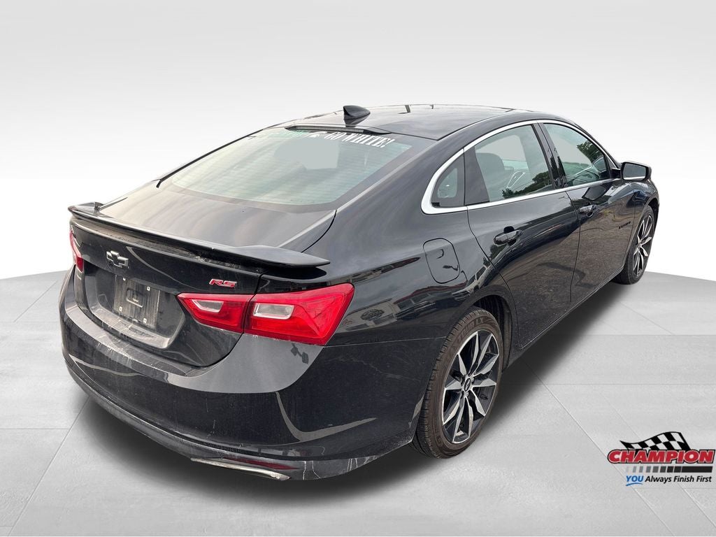 2020 Chevrolet Malibu FWD RS