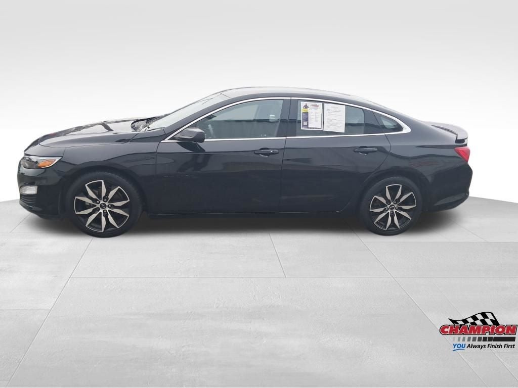 2020 Chevrolet Malibu FWD RS