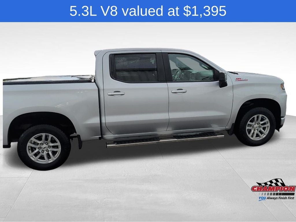 2019 Chevrolet Silverado 1500 RST