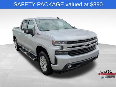2019 Chevrolet Silverado 1500 RST