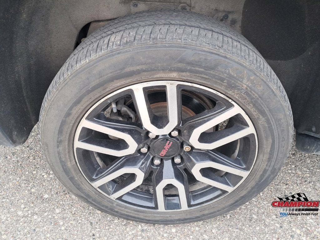 2021 GMC Yukon XL AT4