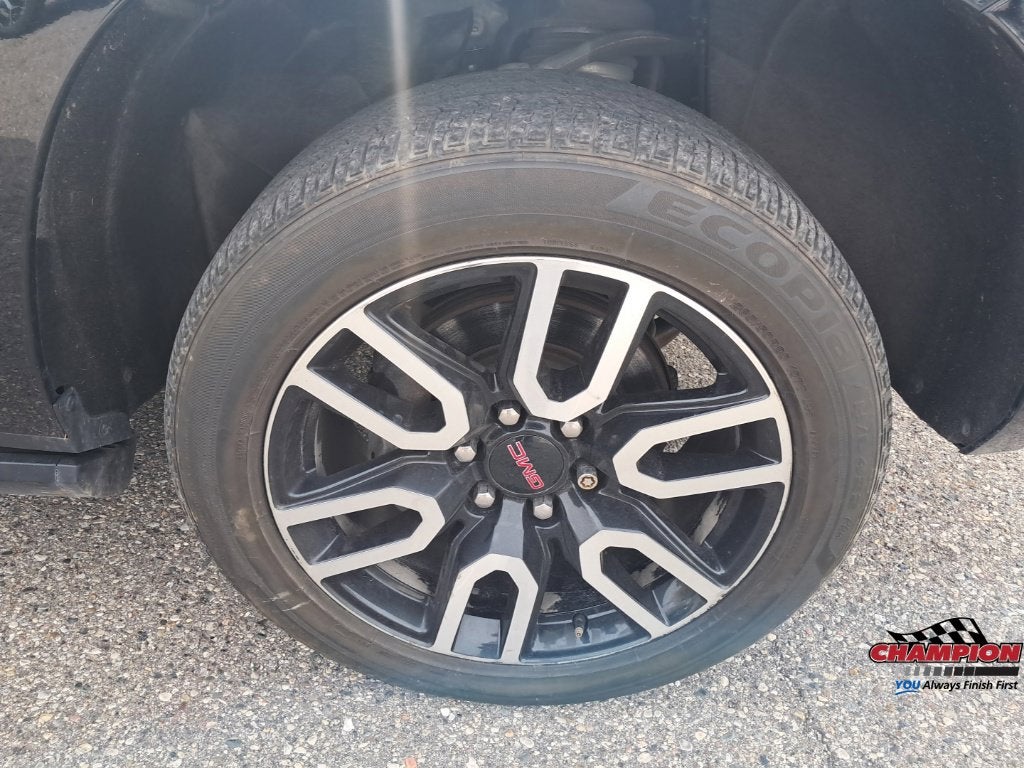 2021 GMC Yukon XL AT4