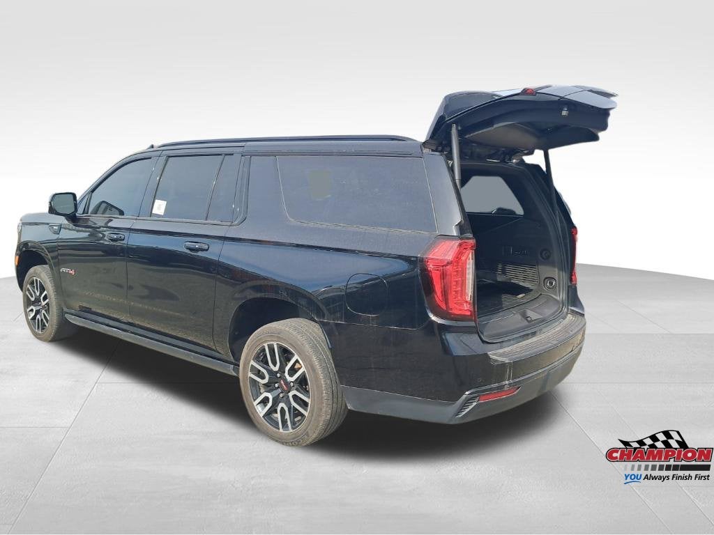 2021 GMC Yukon XL AT4
