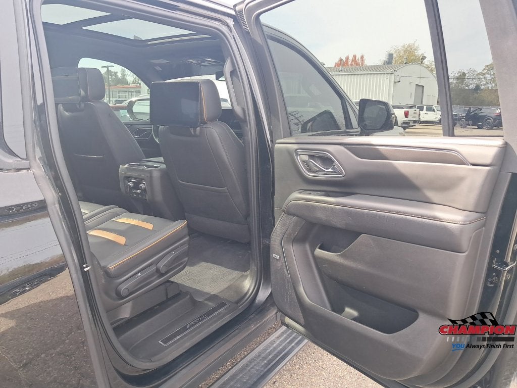 2021 GMC Yukon XL AT4