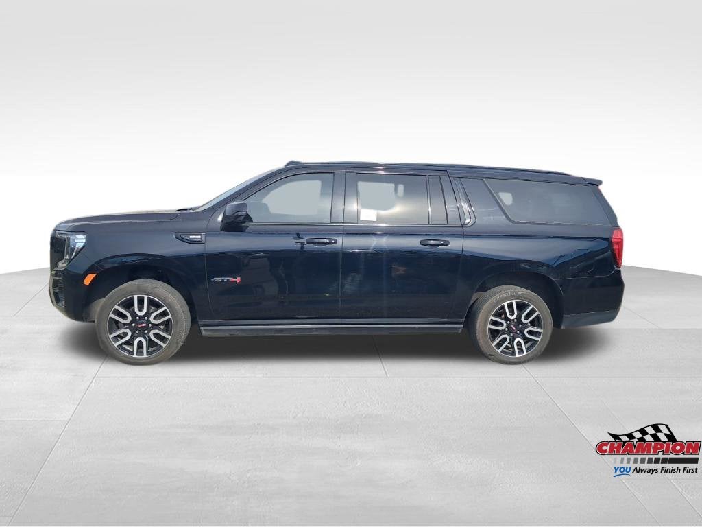 2021 GMC Yukon XL AT4