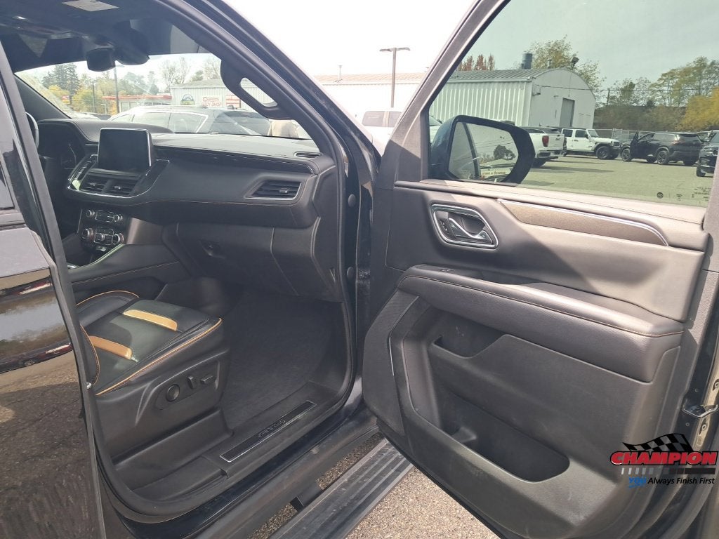 2021 GMC Yukon XL AT4