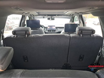 2021 GMC Yukon XL AT4
