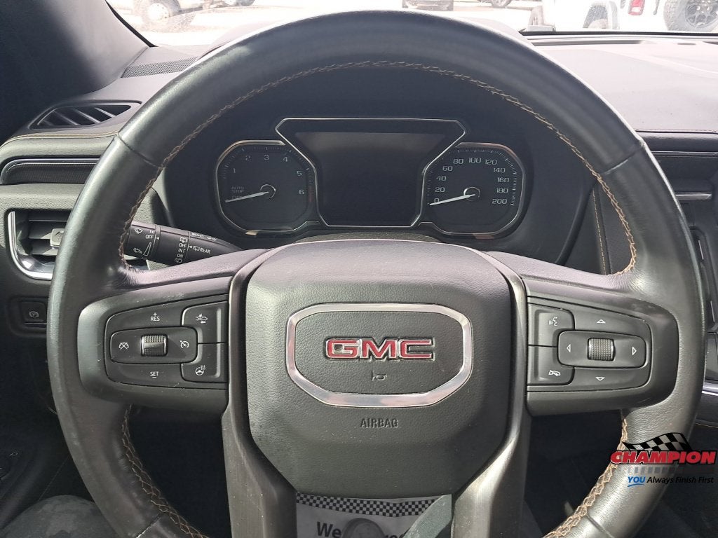2021 GMC Yukon XL AT4