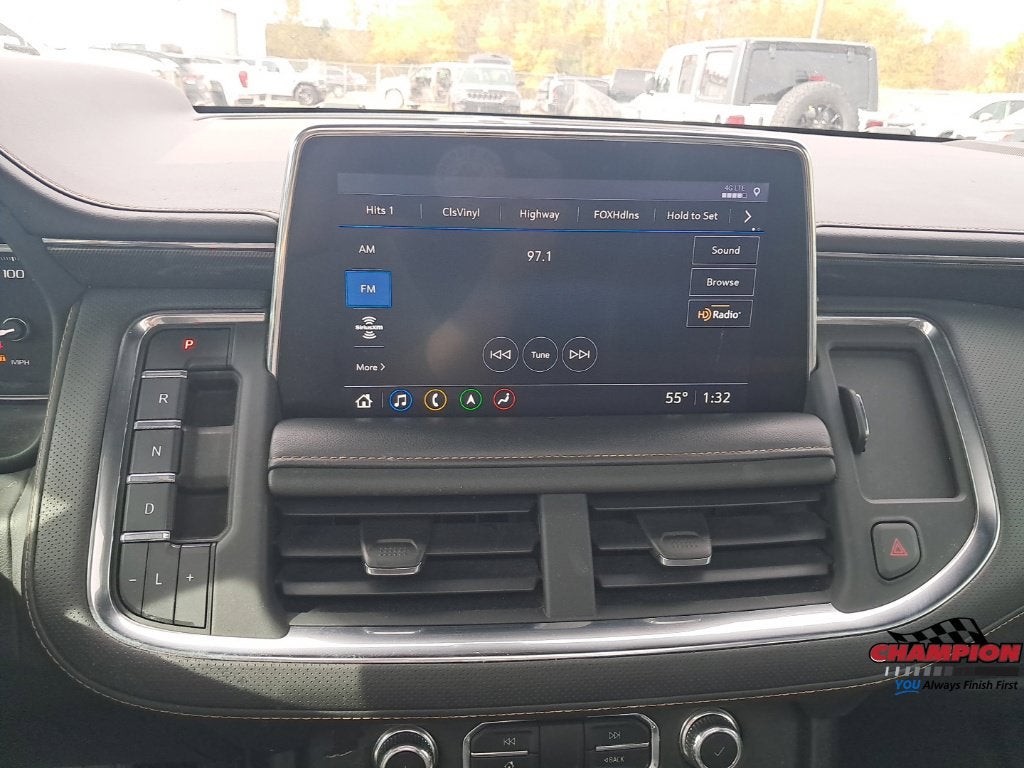 2021 GMC Yukon XL AT4