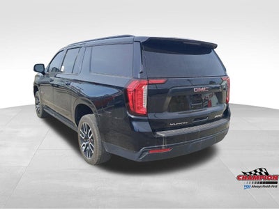 2021 GMC Yukon XL AT4