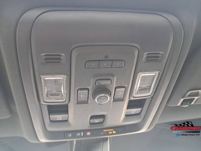 2021 GMC Yukon XL AT4