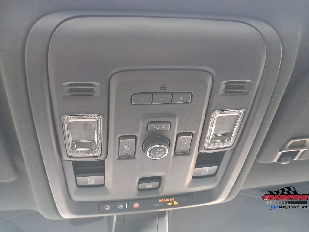2021 GMC Yukon XL AT4
