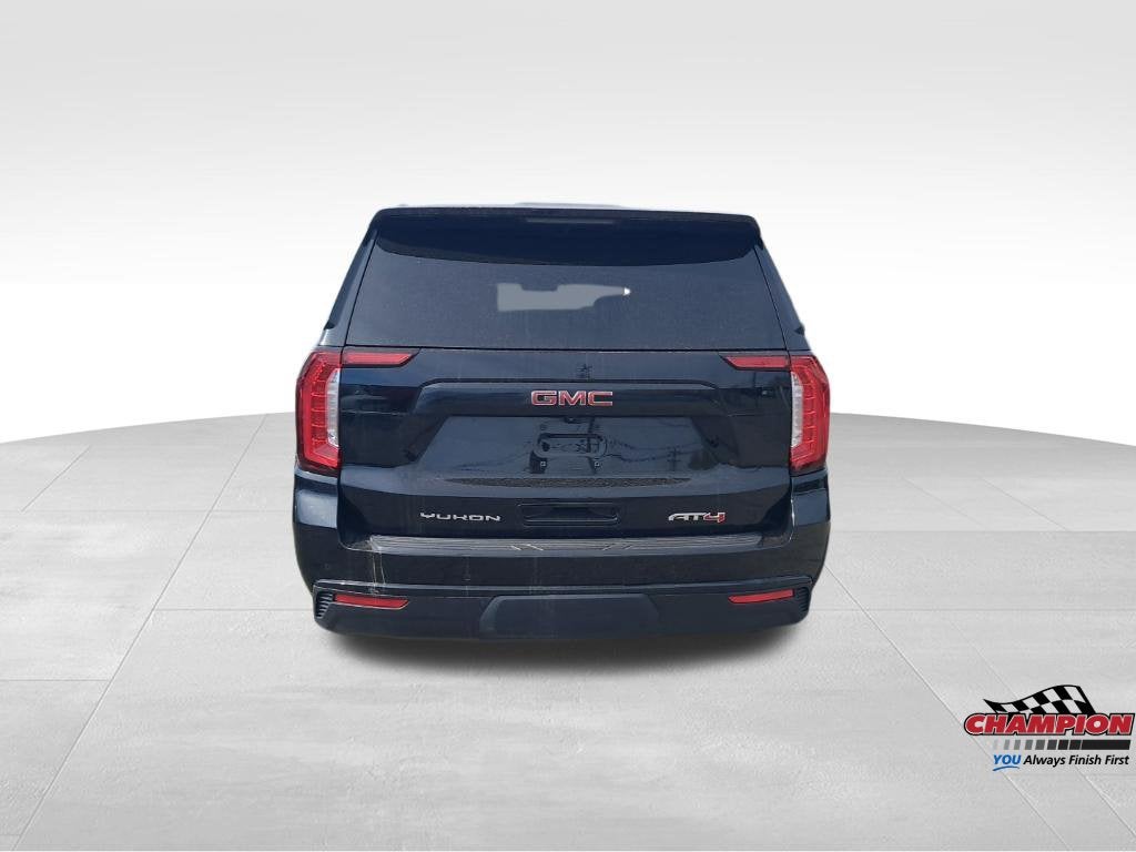 2021 GMC Yukon XL AT4