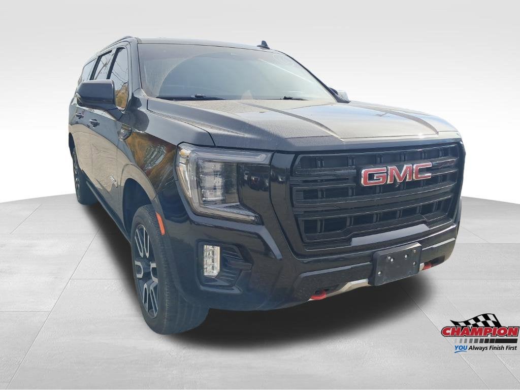 2021 GMC Yukon XL AT4