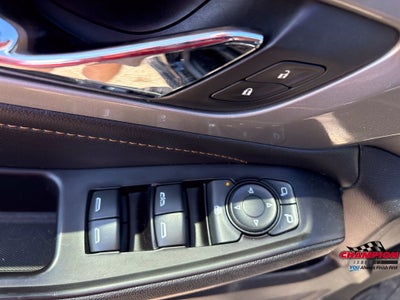 2020 Chevrolet Traverse RS