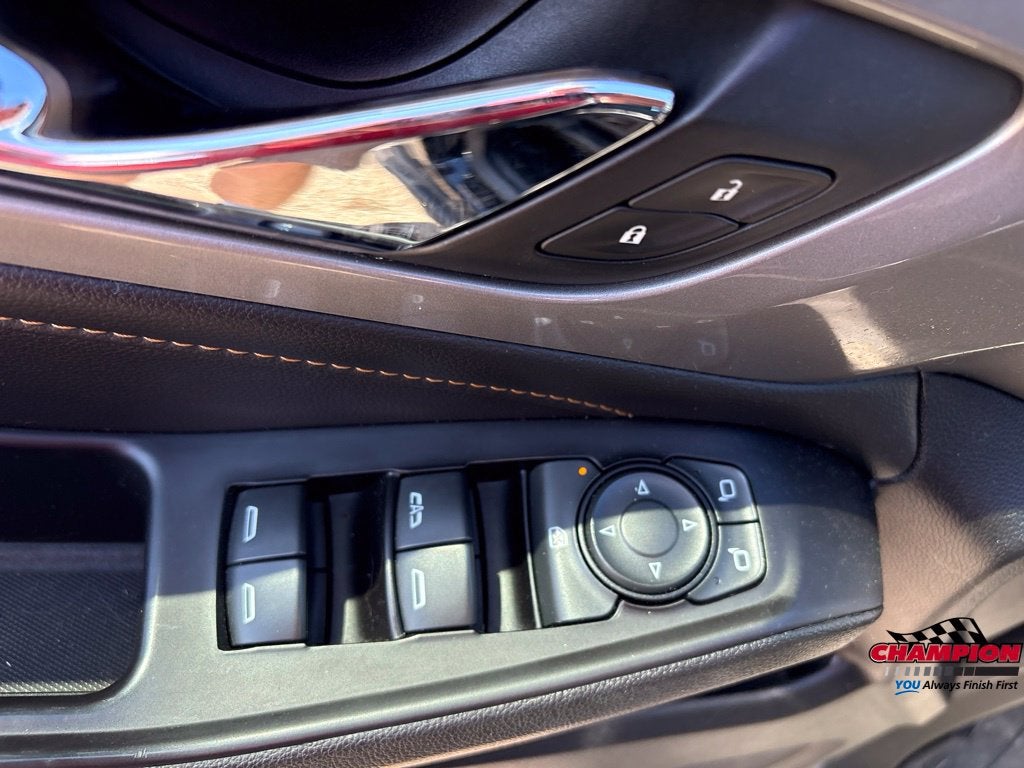 2020 Chevrolet Traverse RS
