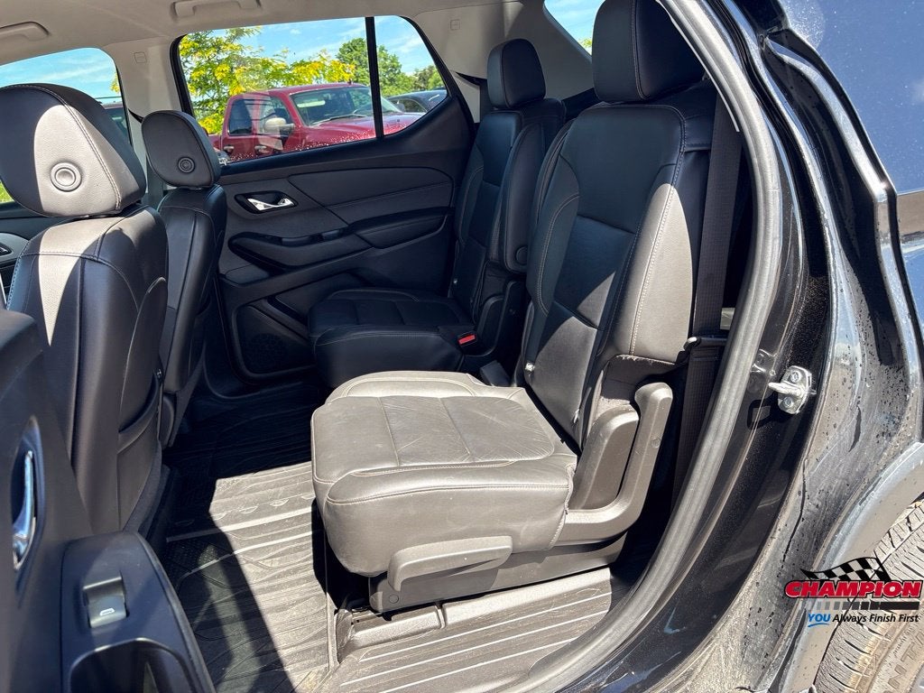 2020 Chevrolet Traverse RS