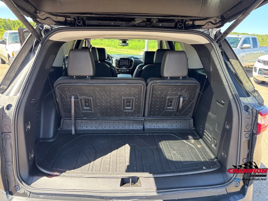 2020 Chevrolet Traverse RS