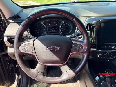 2020 Chevrolet Traverse RS